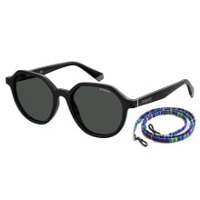 Купить мужские солнцезащитные очки Polaroid: Солнечные очки унисекс Polaroid PLD-6111-S-807-M9 Ø 51 mm
