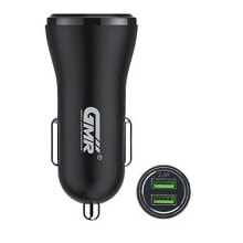 Купить зарядные устройства для стандартных аккумуляторов Goms: GOMS 2.4A Car Charger