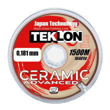 TEKLON Ceramic Advanced Monofilament 1500 m