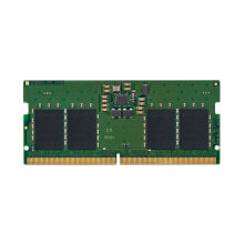 Модули памяти (RAM) kingston 8GB 5600MT/s DDR5 Non-ECC CL46 SODIMM 1Rx16
