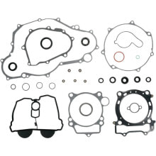 MOOSE HARD-PARTS 811677 Offroad Yamaha YZ450F 03-05 complete gasket and oil seal kit