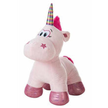 Fluffy toy Belle Unicorn 75 cm