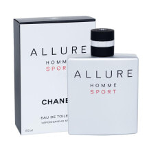 Chanel Allure Homme Sport 150 ml eau de toilette für Herren