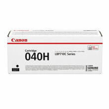 Тонер Canon 040H Чёрный купить в аутлете