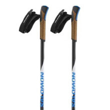 Cross-country ski poles