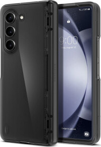 Spigen Thin Fit Pro, frost gray - Samsung Galaxy Z Fold5