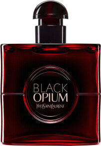 Over Red Eau de Parfum