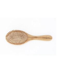 Расческа или щетка для волос THE ORGANIC REPUBLIC CEPILLO pelo bambú 1 u