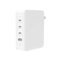 Belkin BoostCharge Pro Универсальная Белый Кабель переменного тока Для помещений WCH014BTWH