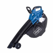 Blowers and garden vacuum cleaners