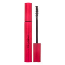 Mascara and eyebrow gel