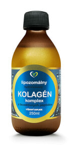 Коллаген Zdravý Svet Lipozomální hydrolyzovaný kolagen komplex 250 ml