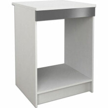 Occasional Furniture Grey 60 x 60 x 85 cm
