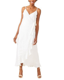 Белые женские платья