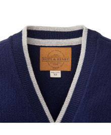 Children's sweaters and cardigans for boys