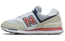 New Balance NB 574 低帮 跑步鞋 女款 女款 / Кроссовки New Balance NB 574 WL574VAC