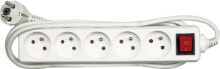 Extension cords and adapters