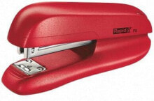 Staplers, staples and anti-staplers