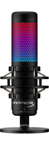 Специальные микрофоны hP HyperX QuadCast S Черный 4P5P7AA