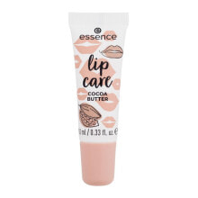 Essence Lip Care Cocoa Butter 10 ml lippencreme für Frauen