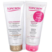 TOPICREM Set Uh Progre 200ml Bronzer