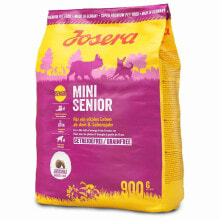 JOSERA MinISenior Dog Food Sack