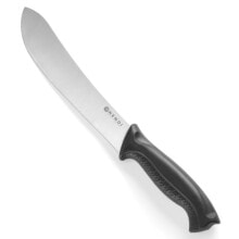Кухонные ножи нож профессиональный для мяса Hendi 844427 33 см