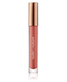 Nude by Nature Moisture Infusion Lipgloss 01 Bare (3,75 ml)