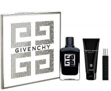 Givenchy Gentleman Society - Duftset (Eau de Parfum 100ml + Duschgel 75ml + Eau de Parfum 12.5 ml)