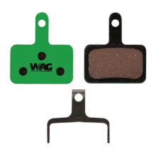 WAG Deore disc brake pads