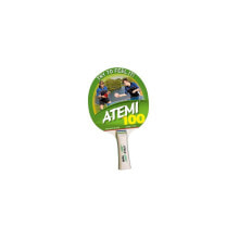 Ракетки для настольного тенниса atemi 100