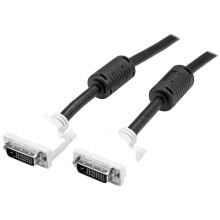 STARTECH DVI-D Dual Link -M/M cable 2m