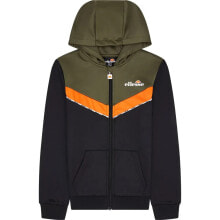 ELLESSE Teodor Full Zip Sweatshirt