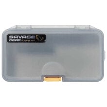 SAVAGE GEAR 2 Combi Kit Lure Box 3 Units