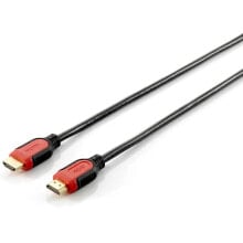 EQUIP HDMI 2.0 High Speed Video M/M cable 2 m