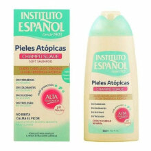 Мягкий шампунь Instituto Español Piel Atópica 300 ml