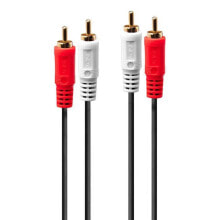 LINDY 35664 10 m RCA Cable