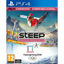 Видеоигры PlayStation 4 Ubisoft Steep Juegos de Invierno