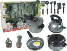 Children's kitchens and household appliances