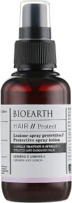 Лаки и спреи для укладки волос Bioearth купить от $35