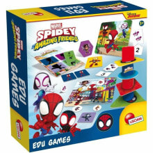 Educational Game Lisciani Giochi Spidey Amazing Friends (FR)