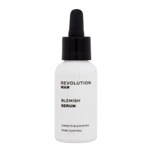 Revolution Man Blemish Serum 30 ml gesichtsserum für Herren