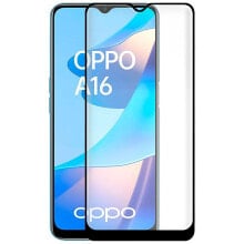 COOL Oppo A16/A16s/A54s Full 3D tempered glass screen protector