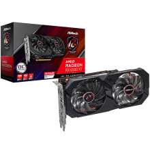 Купить видеокарты Asrock: ASRock Radeon RX 6500 XT Phantom Gaming D OC, 4096 MB GDDR6