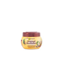 Garnier Original Remedies Hair Mask Восстанавливающая и питательная  маска с авокадо 300 мл