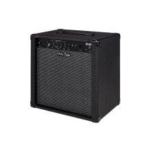 Guitar amplifiers