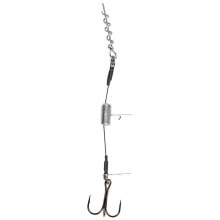 Грузила, крючки, джиг-головки для рыбалки fOX RAGE Ti Pro Harness Hook