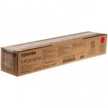 Купить картриджи для принтеров Toshiba: Тонер Toshiba Toshiba T-FC415 6AJ00000178 Розовый