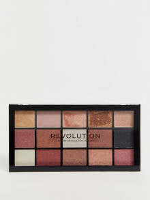 Revolution – Reloaded – Palette, Affection