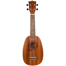 Flight Pineapple Soprano Ukulele